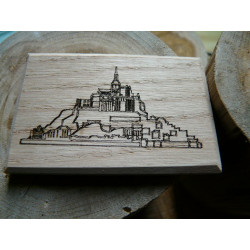 MAGNET EN BOIS