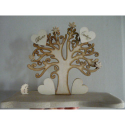 ARBRE DE VIE PERSONNALISABLE