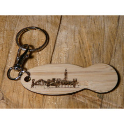 PORTE CLE JETON DE CADDIE