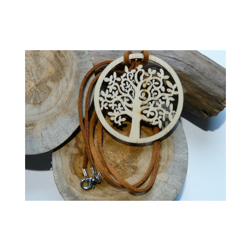 PENDENTIF ARBRE DE VIE