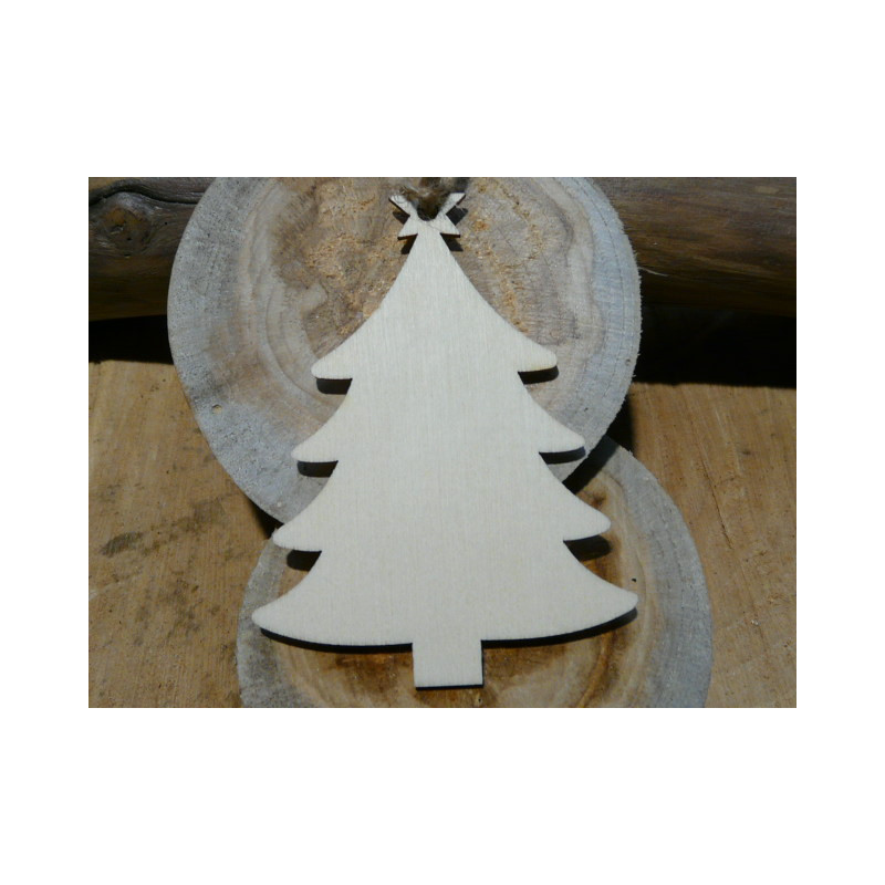DECORATION DE NOEL SAPIN